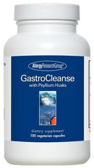 Allergy Research GastroCleanse with Psyllium Husks