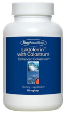 Allergy Research Laktoferrin with Colostrum