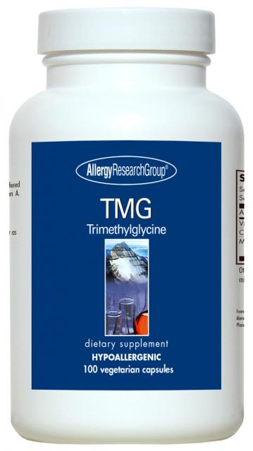 Allergy Research TMG (750 mg Trimethylglycine)
