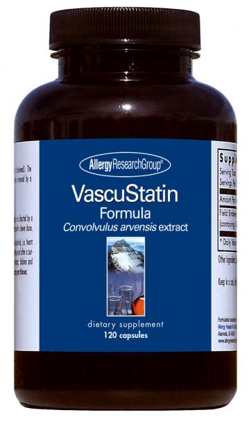 Allergy Research VascuStatin