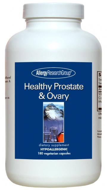 Allergy Research Healthy Prostate & Ovary (Vegetarian Formula)