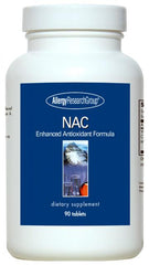 Allergy Research NAC Enhanced Antioxidant Formula