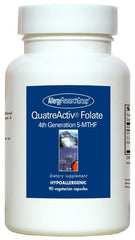 Allergy Research QuatreActiv Folate (500 ug)