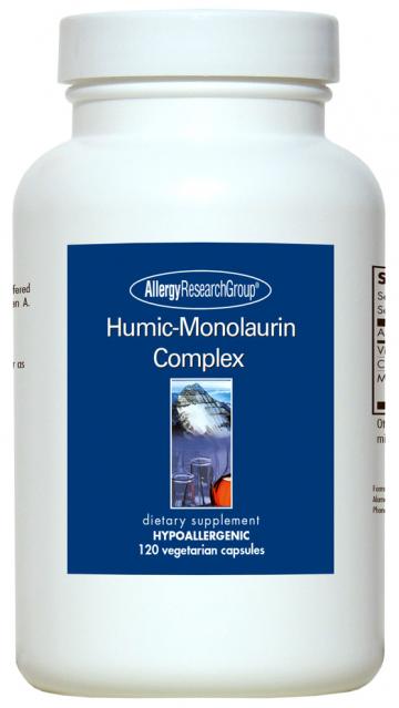 Allergy Research Humic-Monolaurin Complex