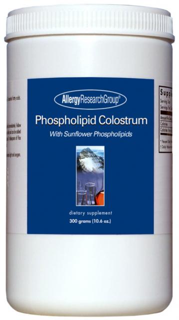 Allergy Research Phospholipid Colostrum