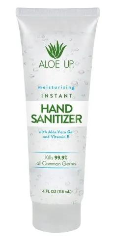 Aloe Vera Hand Sanitizer - 118ml Aloe Vera Gel,CDC's Covid-19 Standards,citrus scent,Ethyl Alcohol,hand sanitizer,hands soft and sanitized,issues,Perennials and Pear Scent