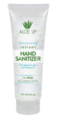 Aloe Vera Hand Sanitizer - 118ml