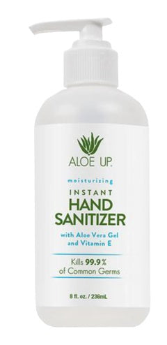 Aloe Vera Hand Sanitizer - 236ml