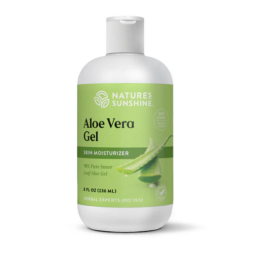 Nature's Sunshine Aloe Vera Gel