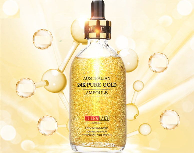 Thera Lady Pure Gold Ampoule 100ml 24k