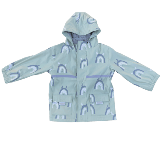 WATERPROOF JACKET ANIMAL LRG