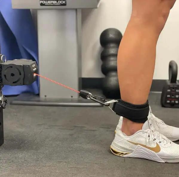 Ancore - Ankle Strap Ancore Ankle Strap,Ankle Strap,carabiner,exercise,exercise accessories,Foot Exercise,Foot Strap,issues,Weight Lifting