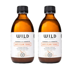 Wild Dispensary Anti-Flam Tonic Joint Support and Digestive Comfort Herbal Tonic Wellness
