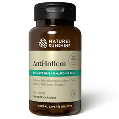 Nature's Sunshine Anti-Inflam Adaptamax,Antioxidants Energy Minerals Vitamins,digestion,energy,energy and vitality,Fights oxidative cellular damage,good health energy and vitality,google,healthy appetite,immune,Immune Defence,immune function,immune health