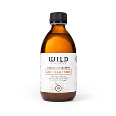 Wild Dispensary Anti-Flam Tonic Joint Support and Digestive Comfort Herbal Tonic Wellness