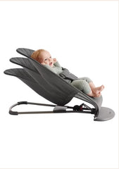 BabyBjorn Bliss Cotton Bouncer Anthracite