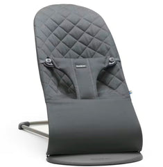 BabyBjorn Bliss Cotton Bouncer Anthracite