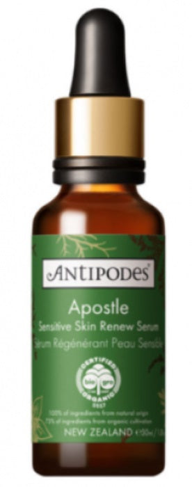 Antipodes Apostle sensitive skin renew Serum 30ml Glowing and Whitening Essence Brightening and Whitening Essence 30ml