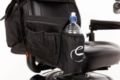 Sense Mobility Armrest Bag Keeps Essentials Within Reach Scooter Accessory Water Resistant Oxford Nylon