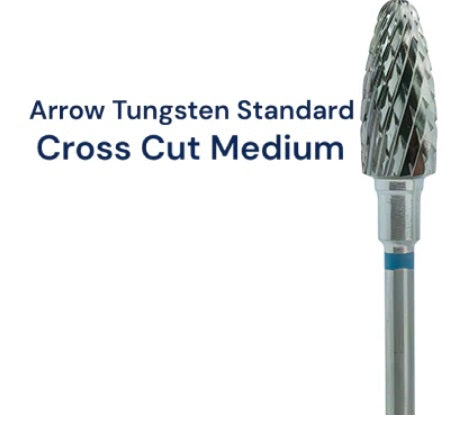 ARROW - TUNGSTEN BURRS ARROW - TUNGSTEN BURRS,Coarse,Cross Cut Tungsten Burr,Fine,issues,Standard Coarse