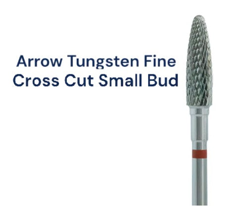 ARROW - TUNGSTEN BURRS ARROW - TUNGSTEN BURRS,Coarse,Cross Cut Tungsten Burr,Fine,issues,Standard Coarse