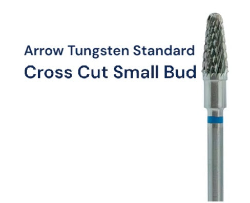 ARROW - TUNGSTEN BURRS ARROW - TUNGSTEN BURRS,Coarse,Cross Cut Tungsten Burr,Fine,issues,Standard Coarse