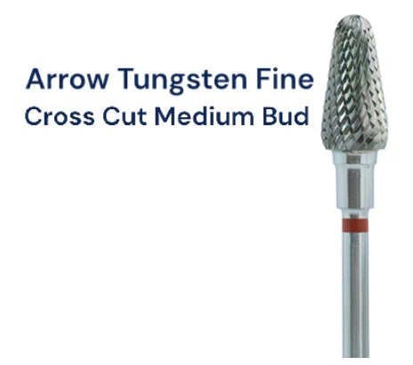ARROW - TUNGSTEN BURRS ARROW - TUNGSTEN BURRS,Coarse,Cross Cut Tungsten Burr,Fine,issues,Standard Coarse