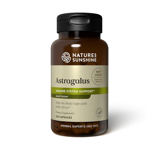 Nature's Sunshine Astragalus