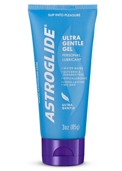 ASTROGLIDE Ultra Gentle Gel 85g issues,ky,Ky jelly,lubricant,personal lubricant