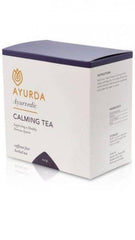 Ayurda Calming Tea ancient herbs,ancient herbs tea,anti-stress herbal tea,Ayuda Tea,Ayurda herbal tea,Brahmi,Brahmi traditionally,Calming Tea,calming the mind,Calms the mind,great night's rest,help to relax,herbal tea,herbs,herbs tea,Improves concentratio
