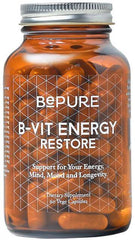 BePure B-Vit Energy Restore activated mineral,activated vitamin,activated vitamin and mineral,Antioxidants Energy Minerals Vitamins,B group,B group vitamins,B-Vit Energy Restore,BePure B-Vit,BePure B-Vit Energy,BePure B-Vit Energy Regain,BePure B-Vit Ener