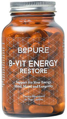 BePure B-Vit Energy Restore activated mineral,activated vitamin,activated vitamin and mineral,Antioxidants Energy Minerals Vitamins,B group,B group vitamins,B-Vit Energy Restore,BePure B-Vit,BePure B-Vit Energy,BePure B-Vit Energy Regain,BePure B-Vit Ener