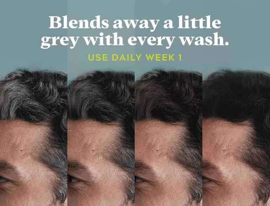 JFM Control GX 2-1 Shampoo & Conditioner 118ml hair care,JFM Control GX 2-1,JFM Control GX 2-1 Shampoo & Conditioner,Just For Men Conditioner,Just For Men Shampoo,Wash Away Grey Hair