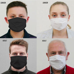Mask Fabric Washable / Reusable - image 2