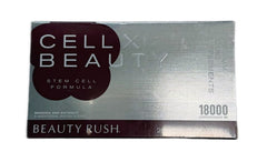 Beauty Rush Cell X Beauty Antioxidant And Skin Health Dietary Supplement (25ml x 30 Bottles)