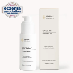 BFIX – ONE24hrs™ Propolis Gel 30ml acne,An anti-inflammatory and powerful antioxidant.,and anti-inflammatory.,and minor burns.,anti-fungal,Anti-Inflammatory,anti-inflammatory cream,anti-inflammatory gel,antibacterial,Antibacterial body washing and showeri