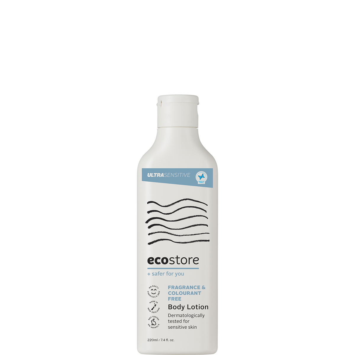 Ecostore Ultra Sensitive Body Lotion 220ml