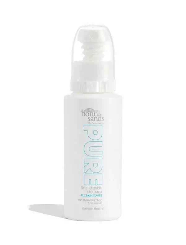 Bondi Sands Pure Self Tanning Face Mist 70ml Bondi Sands Everyday Gradual Tanning Milk,Bondi Sands Self Tanning Foam Liquid Gold 200ml,issues,moisturising skin care,Natural skin care,Self Tanning Face Mist 70ml,skin care,Tan Face Mist 70ml,tanning