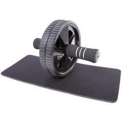 66FIT Beginner - Professional Ab Roller Wheel With Kneel Pad