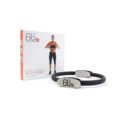 66FIT Pilates Double Handle Ring - image 4