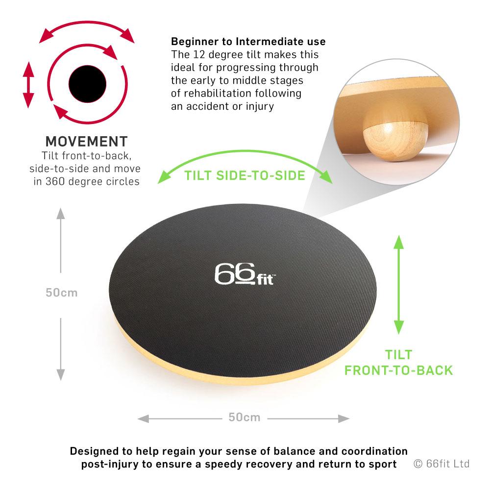 Beg-Int Balance Board 50CM - image 8