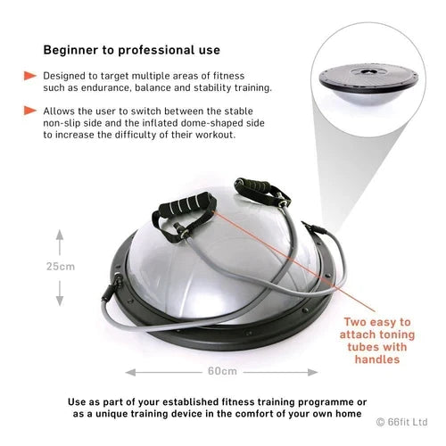 66FIT Balance/Core Trainer - image 2