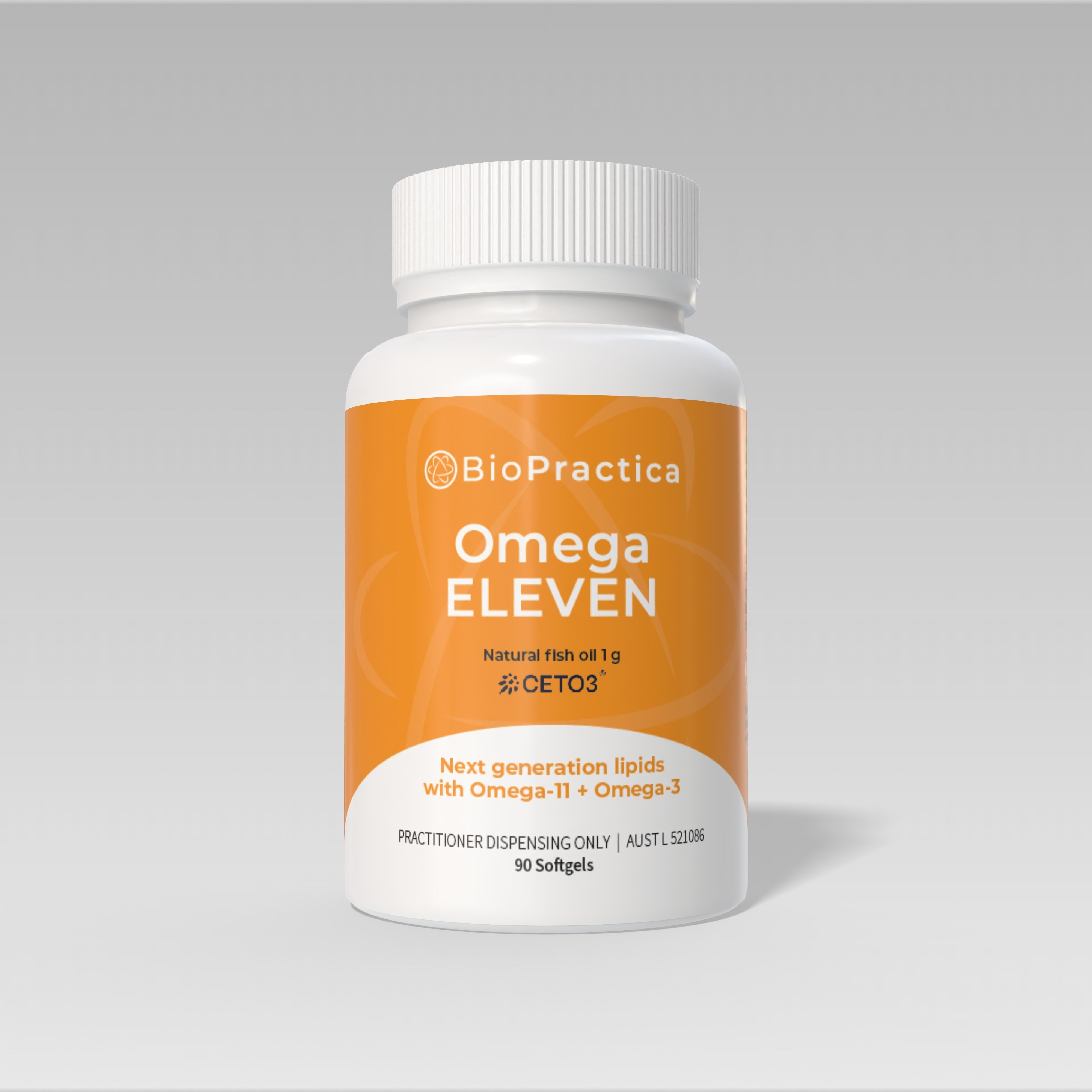 Bio-Practica Omega ELEVEN 90 caps