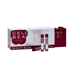 Beauty Rush Cell X Beauty Antioxidant And Skin Health Dietary Supplement (25ml x 30 Bottles)