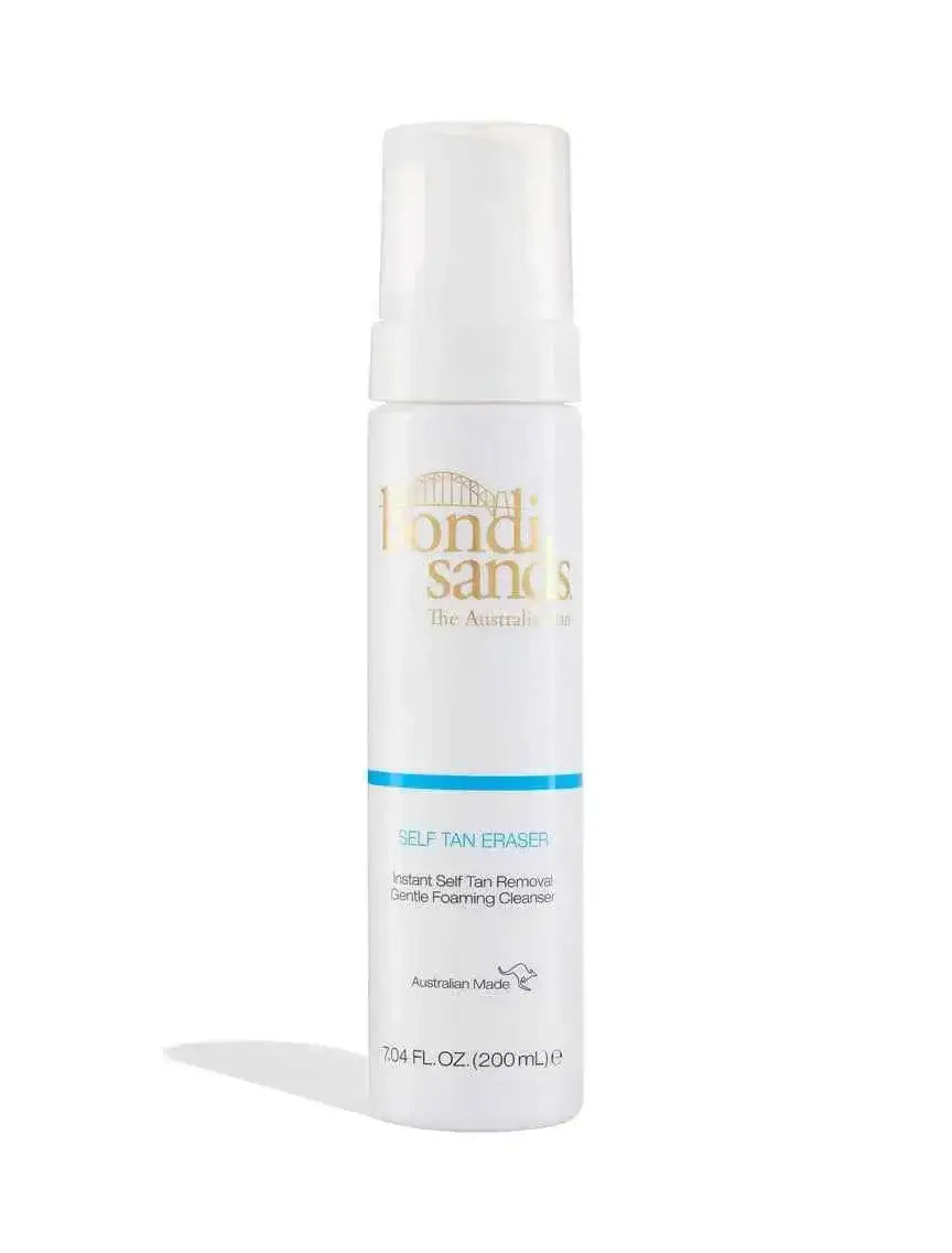 Bondi Sands Tan Eraser 200ml Bondi Sands Tan Eraser,Clear Tan,issues,moisturising skin care,Natural skin care,Self Tan Eraser,skin care,skin health,skin silky smooth,Support skin health,Tan Eraser