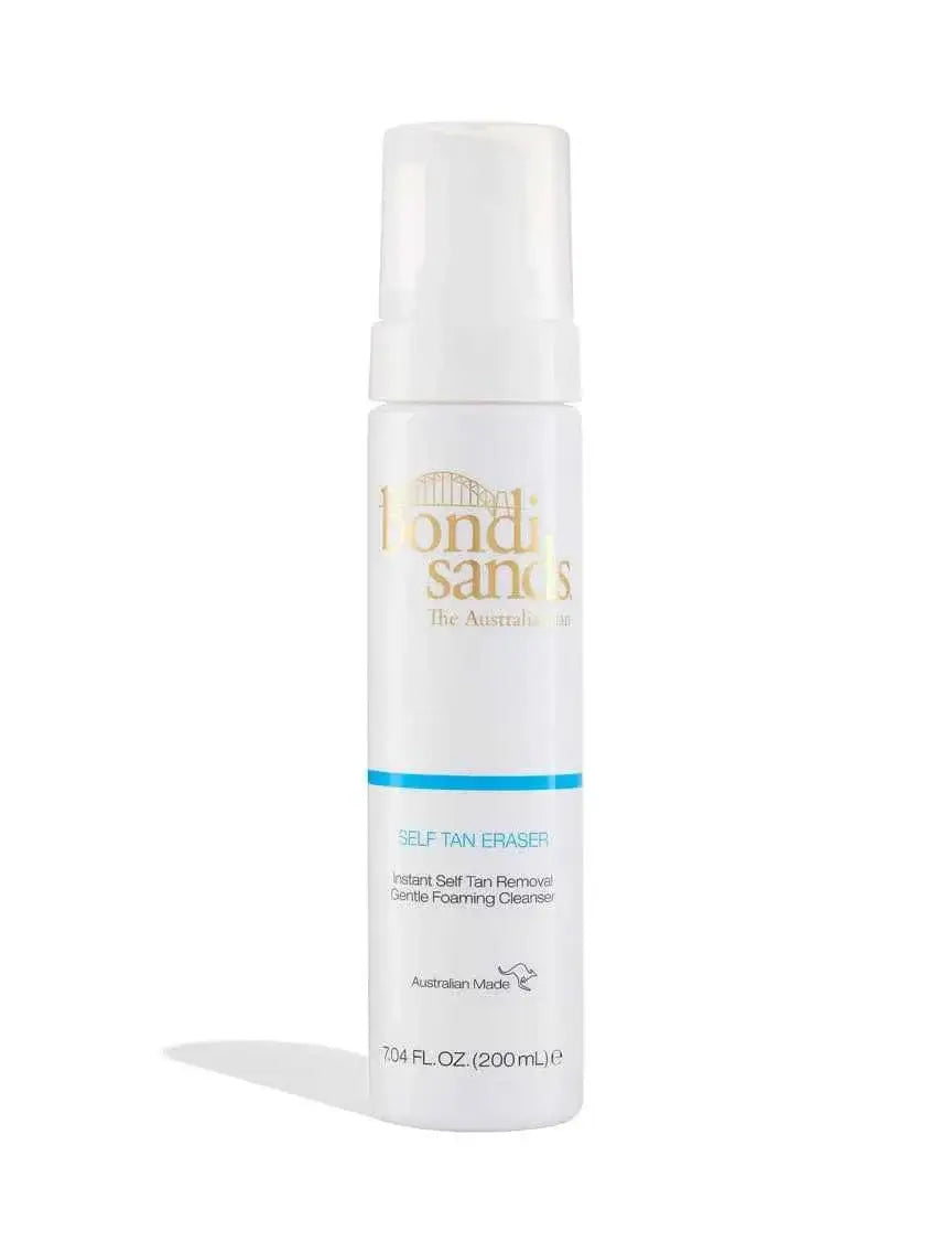 Bondi Sands Tan Eraser 200ml Bondi Sands Tan Eraser,Clear Tan,issues,moisturising skin care,Natural skin care,Self Tan Eraser,skin care,skin health,skin silky smooth,Support skin health,Tan Eraser