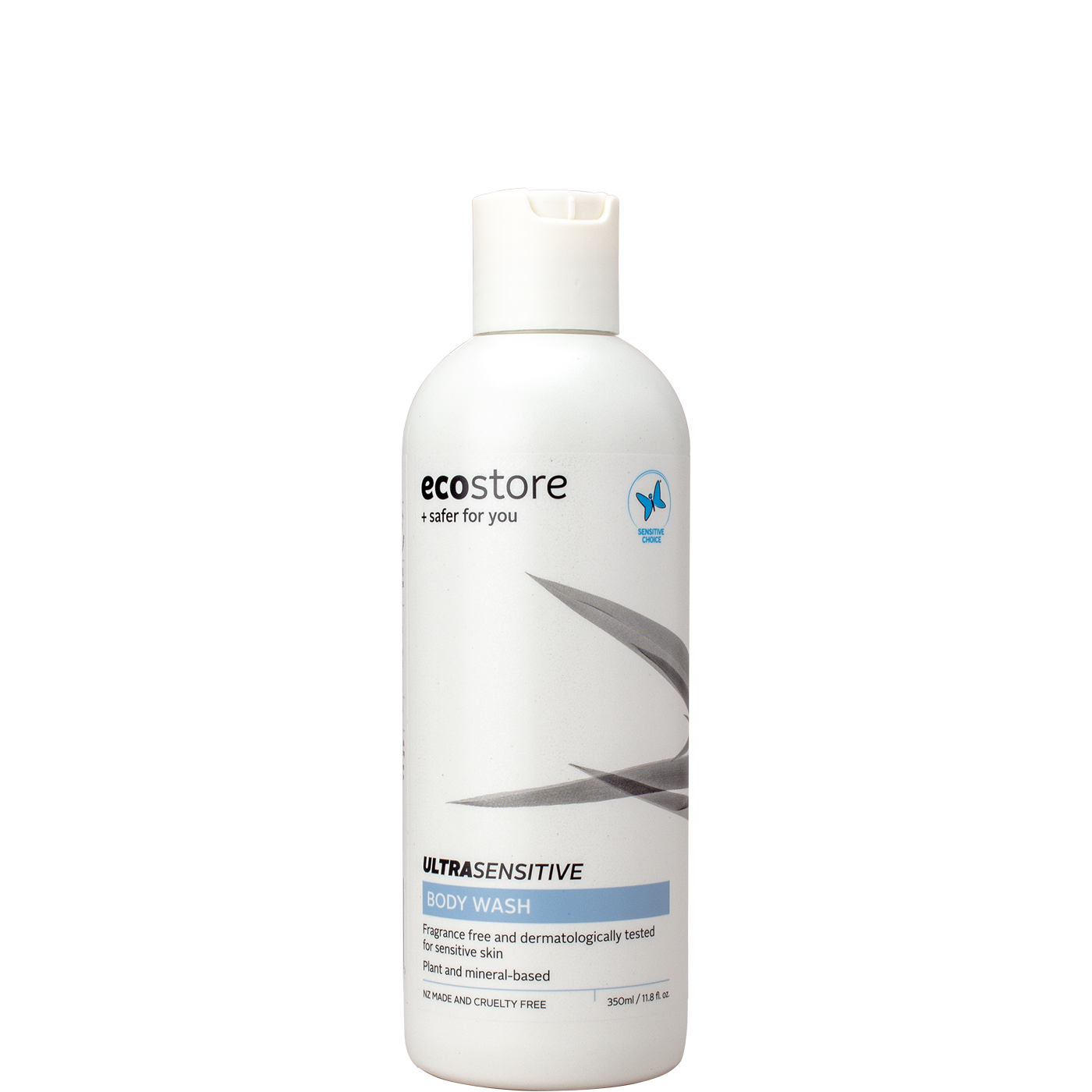 Ecostore Ultra Sensitive Body Wash 350ml