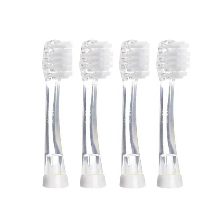 Baby Brush Replacement Baby Sonic® Electric Toothbrush Heads 18-36 mths (4 Pack)