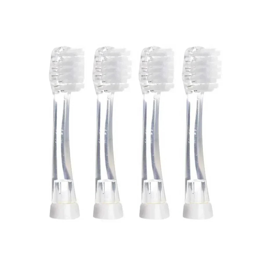 Baby Brush Replacement Baby Sonic® Electric Toothbrush Heads 18-36 mths (4 Pack)