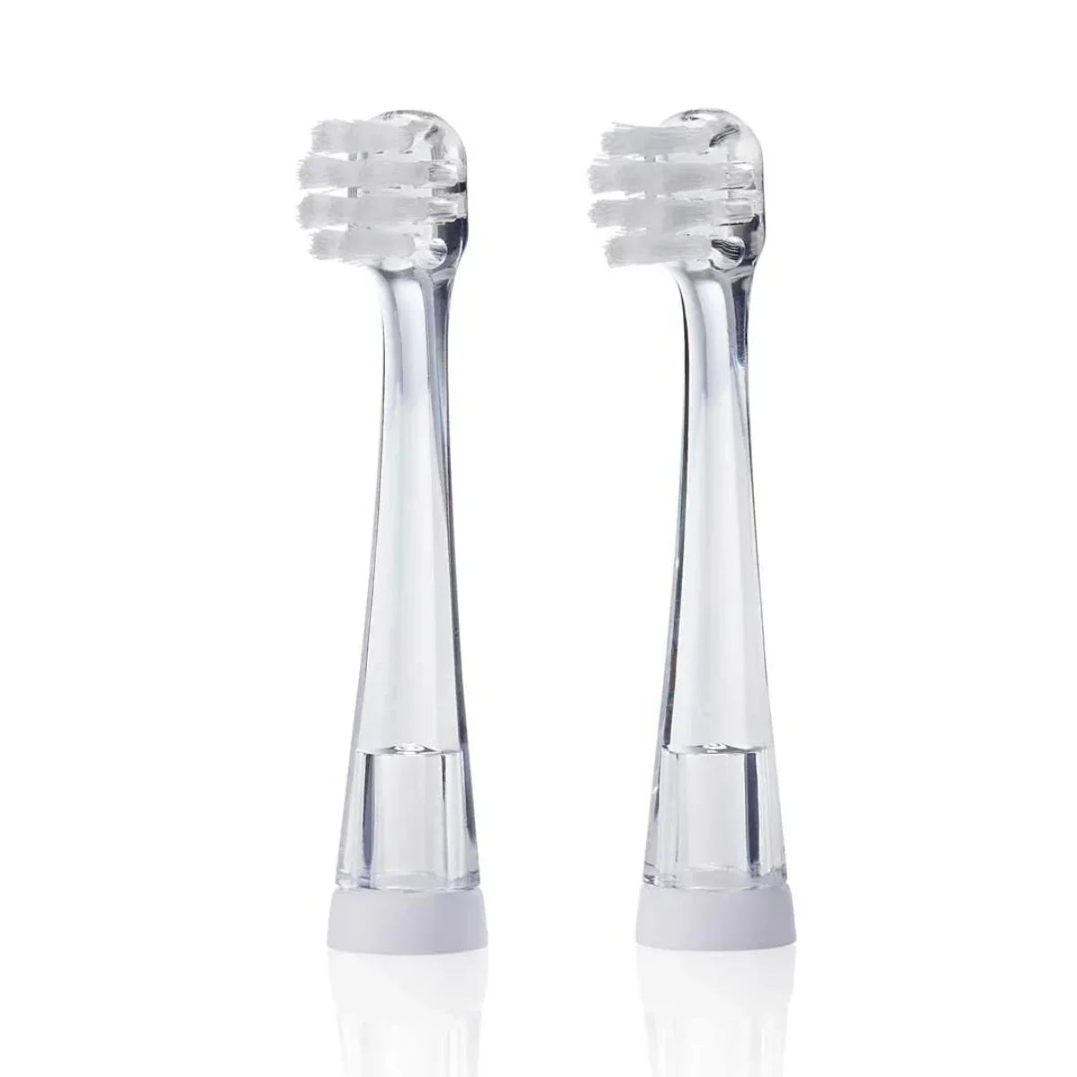 Baby Brush Replacement Baby Sonic® Electric Toothbrush Heads 0-18 mths (2 Pack)